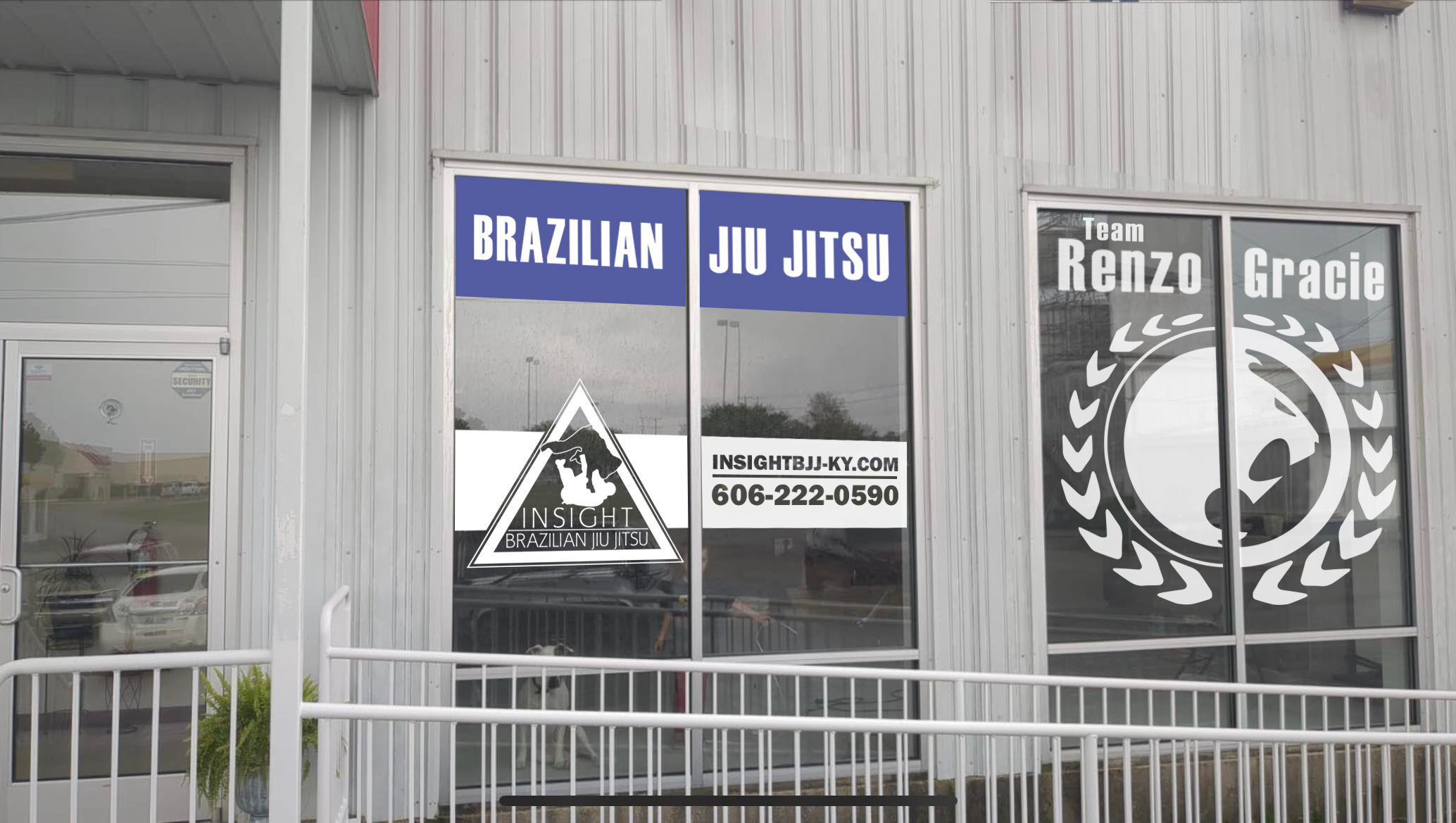 Insight BJJ of Somerset